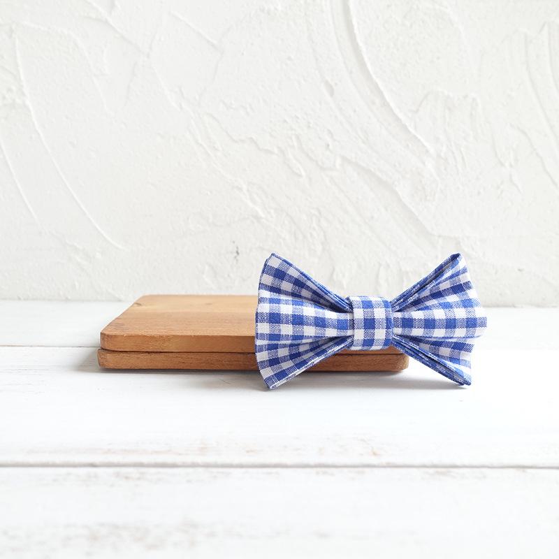 MUTTCO Plaid Cat Collar - Simple Independent Design (UCC-046B)