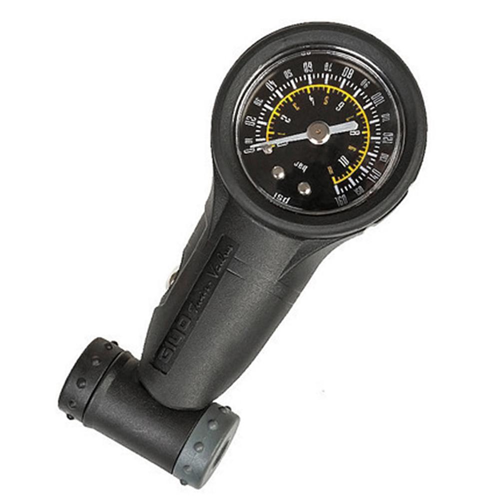 

Portable Bicycle Tire Pressure Gauge Road Bike Mountain Bike Professional Barometer Tire Pressure Gauge #1
