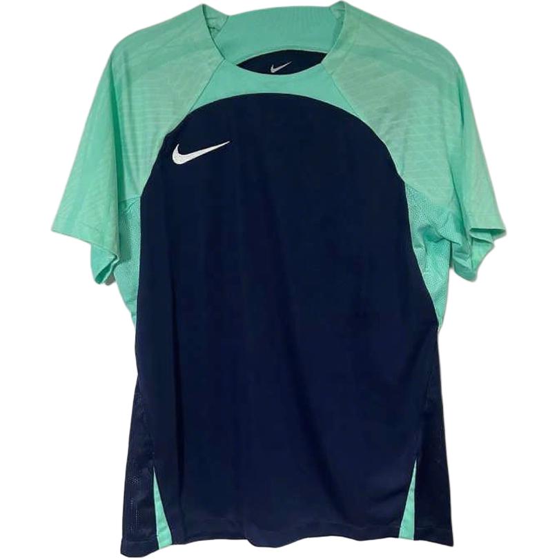 New Nike T Shirts Men's Turquoise DR0892-410