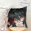 Solivan Soll Tkatbs Pillow cases Sofa cushion cover home bedroom room decoration
