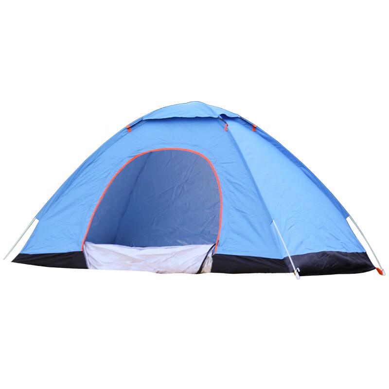 Huilingyang 2-Person Automatic Pop-Up Beach Tent