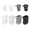 Hanging Fishtanks Plant Holder Fishtanks Plant Cultivation Holder Hydroponic Plant Support Aquariums Planting Tool 2PCS