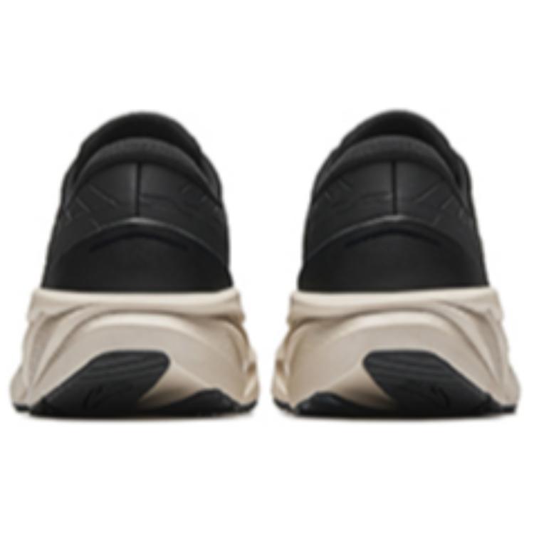 Anta Cloud Path Comfortable Versatile Fashion Trendy Synthetic Leather Fabric Non-Slip Wear-Resistant Low-Top Casual Running Shoes 122445504-9