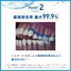 Jet Washer Jet Floss Compact Oral Irrigator Black with Sticker Ya-Man YOI-100B1AM