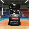 Bestseller Volleyballtrikot für 2026 - 3D-gedrucktes Design, Atmungsaktiv und feuchtigkeitsableitend, Geeignet für Familien