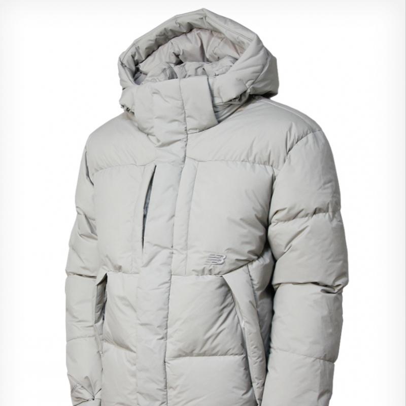 New Balance Flying Short Goose Down Jacket Nbnpe42103