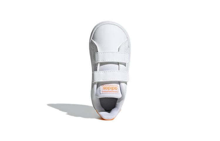 Adidas Neo ADVANTAGE Abrasion Resistant Low top Toddler Shoes Infant And Toddler GW0452