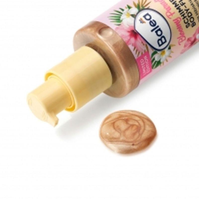 Balea Bloomy Paradise Shimmer Body Fluid 75ml