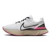 Nike Pánské tenisky React Infinity Run Flyknit 3 bílé hyper růžové perleťově bílé černé DH5392-101