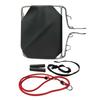 Metal Bike Basket Front Rack Carrier Panniers Bag Luggage Shelf Bracket Trunk for Bicycle Parts Easy Install Road Cycling MTB Bicycle Accessories