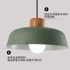 Nordic Style Chandelier Restaurant Kitchen Bar Study Bedroom Minimalist Modern Creative Personalized LED Chandelier
