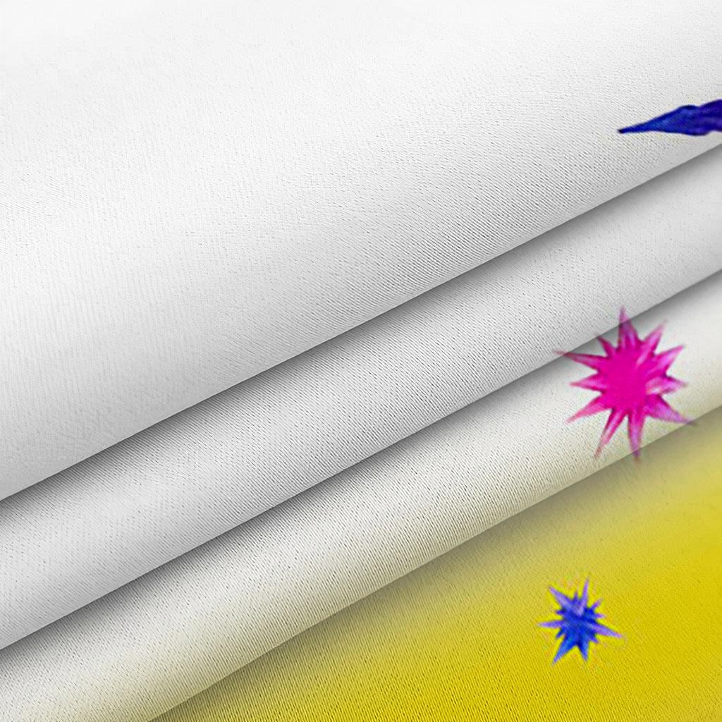 Blackout Curtains for Living Room Bedroom Kitchen Fantastic Unicorn Window Curtains Darkening Drapes Cortinas Para La Sala