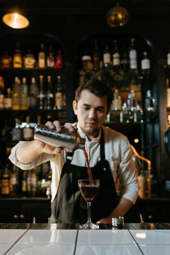 Norwich Premium 18-teiliges Barkeeper-Set