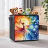 Sun and Moon Goddess 5D Diamond Painting Storage Basket Full Round Drill Mosaic Diamond Embroidery Cross Stitch Kits Home Decor Home Decor