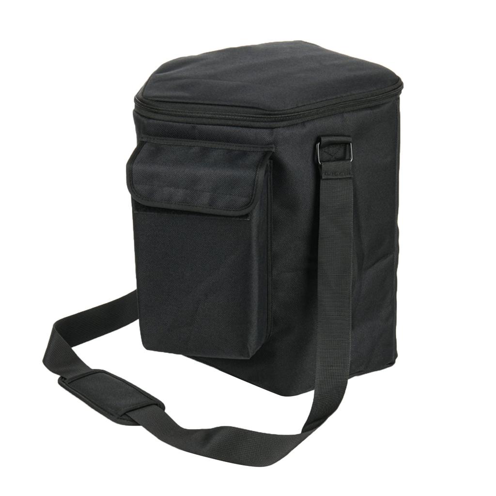 Portable Speaker Case Nylon Bags Zipper Boxes for S1 PRO Speaker Carrying Bag Impact Resistant Pouch Holder Side Pocket