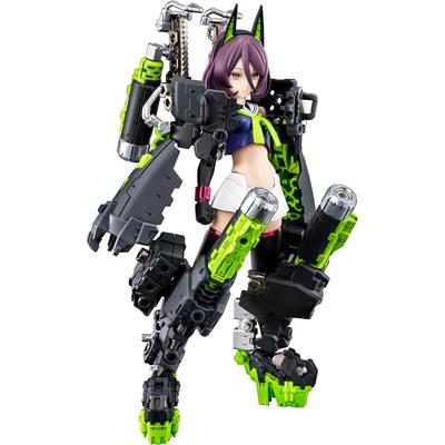 Kotobukiya Megami Device Buster Doll Tank 172mm 1/1 Scale Plastic Model
