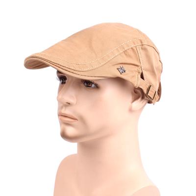 herringbone driving cap