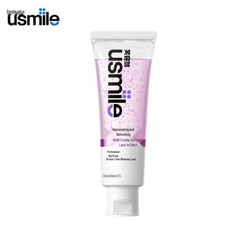Usmile Whitening Fresh Toothpaste