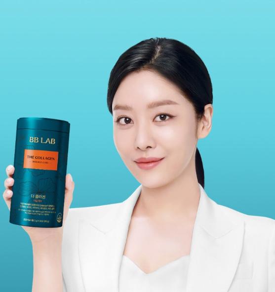 BBLAB The Collagen Double Care – 30 Tablets Daily Beauty Support