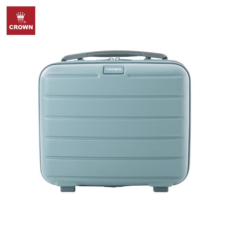 Crown C-F2022H Hardside Carry-on Suitcase