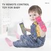 Childrens Educational Toy Remote Control With Music Sound For Early Learning Development