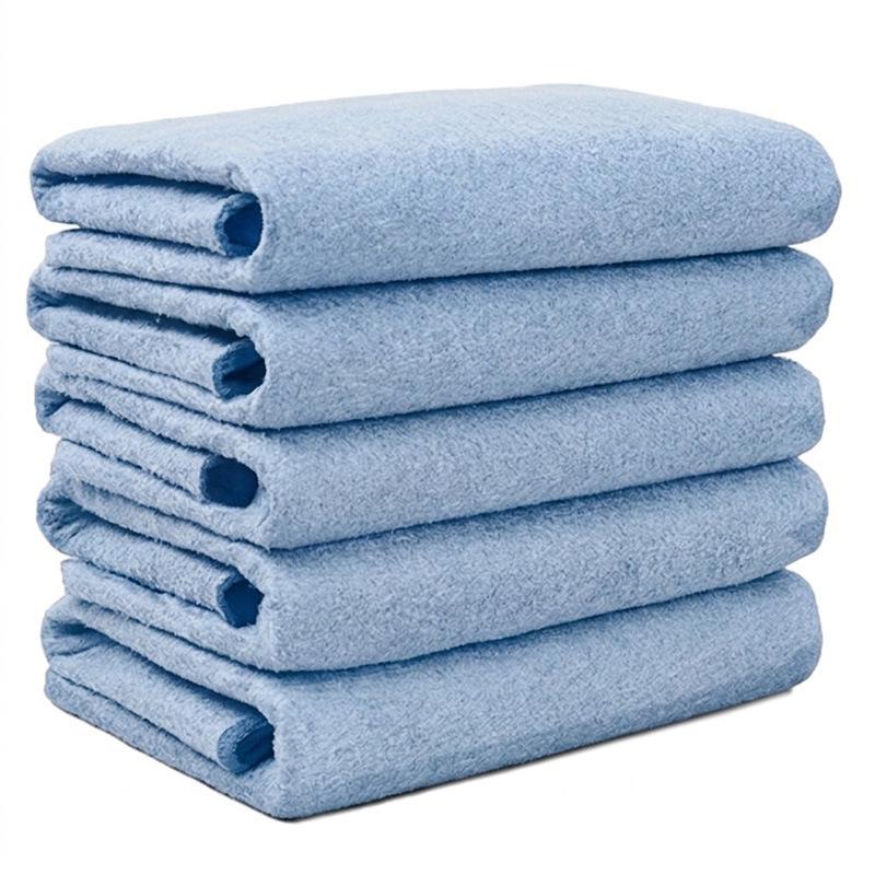 Magic Glass Absorbent Cloth for Kitchen, Mirrors, and Cars – Thick, High-Performance Cleaner