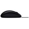 Logitech B100 Wired Office Mouse