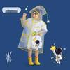 2025 Stormproof Rain Boots for Kindergarten and Primary School Kids - Waterproof and Durable