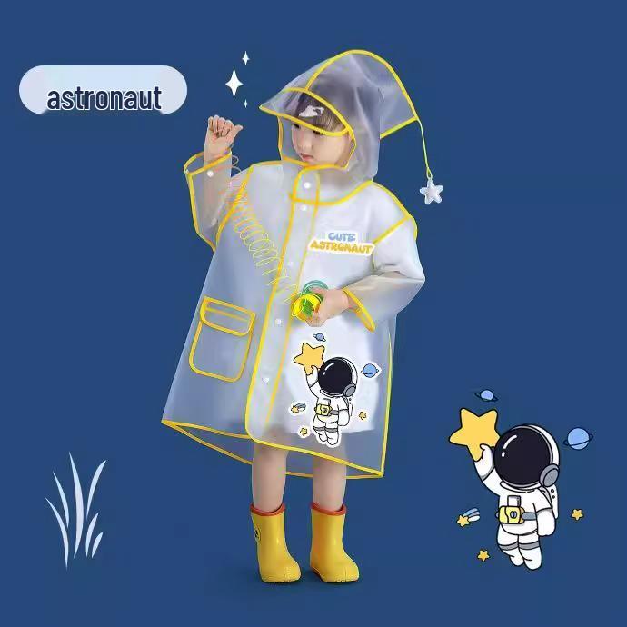 2025 Stormproof Rain Boots for Kindergarten and Primary School Kids - Waterproof and Durable