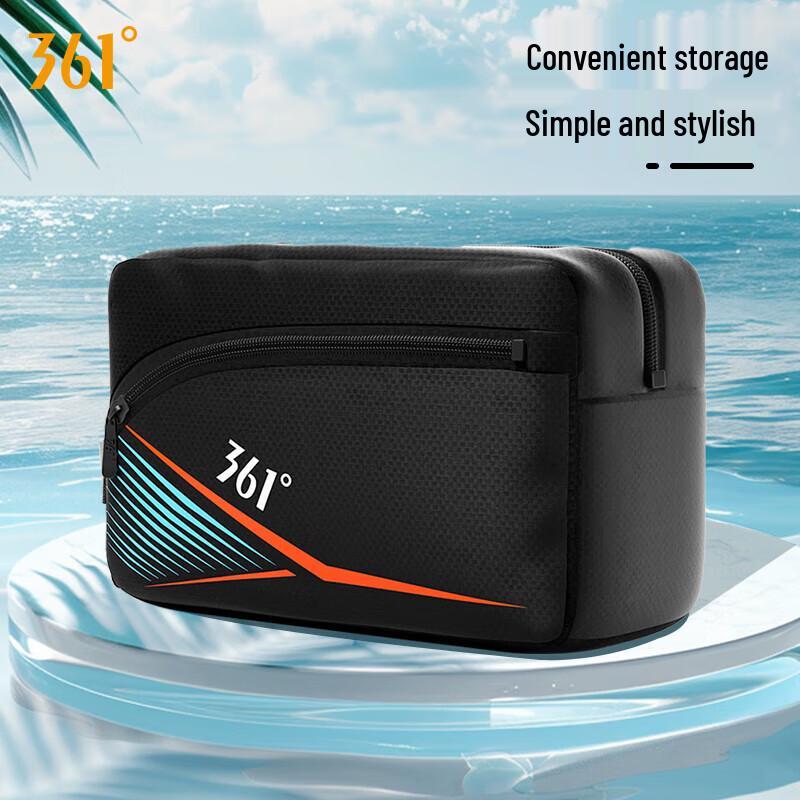 361° Waterproof Dry/Wet Sports & Swim Handbag