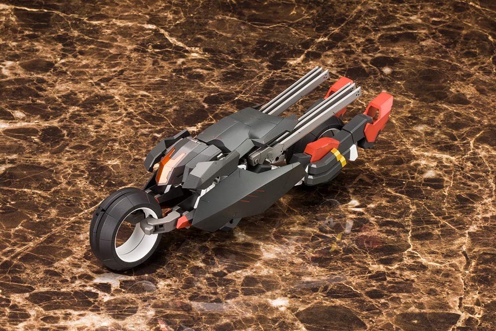 Frame Arms Wilber RE2 Scale Plastic Model Approximately 160mm FA125 RF-12 Nine 1/100 Kit, Tall,