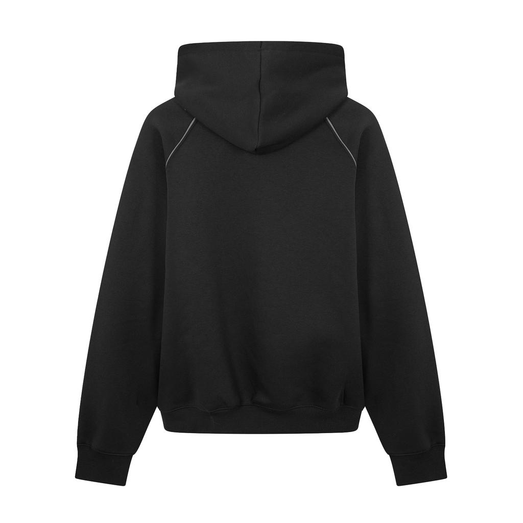 New Balance Unisex Adult Relaxed Fit Raglan Sweatshirt