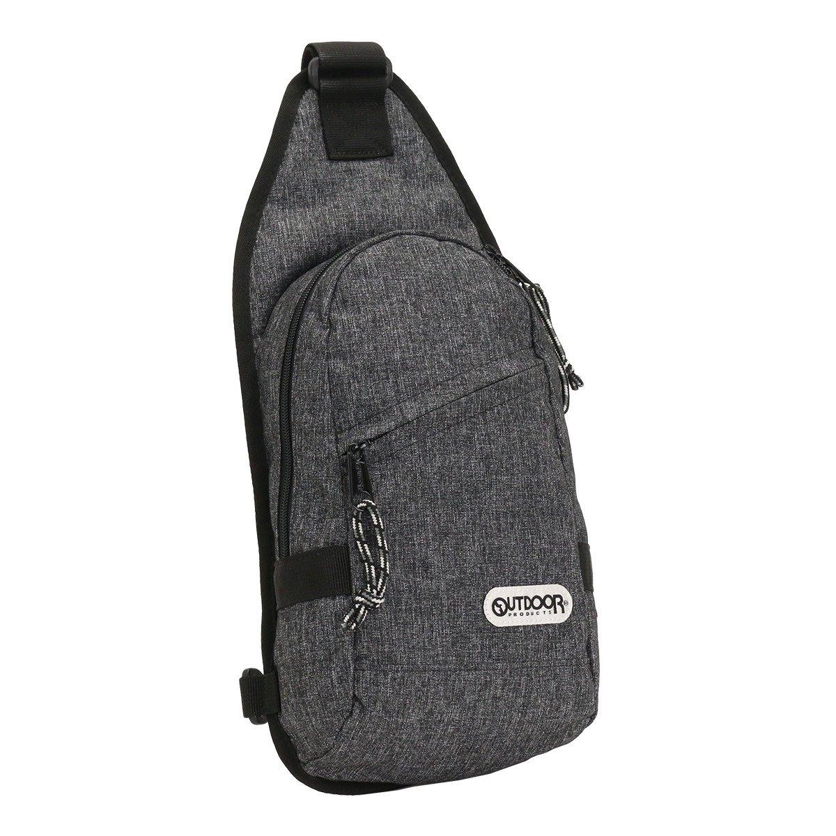 

Сумка для тіла 62232 сірого кольору [Товари для активного відпочинку] Чоловіча сірий колір