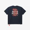 New Era BosTon Red Sox Risograph T shirT Navy 15147520