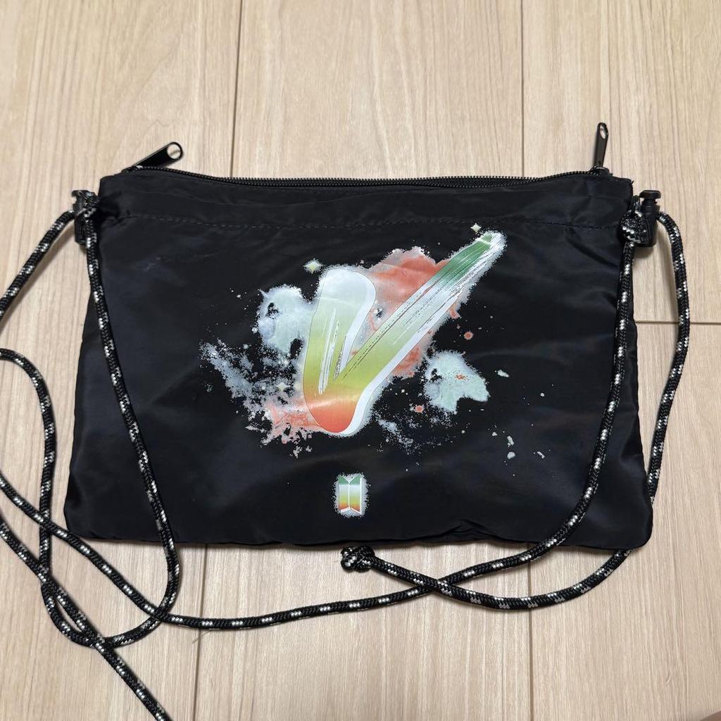 [USED] BTS V Kim Taehyung Official Merchandise Bag