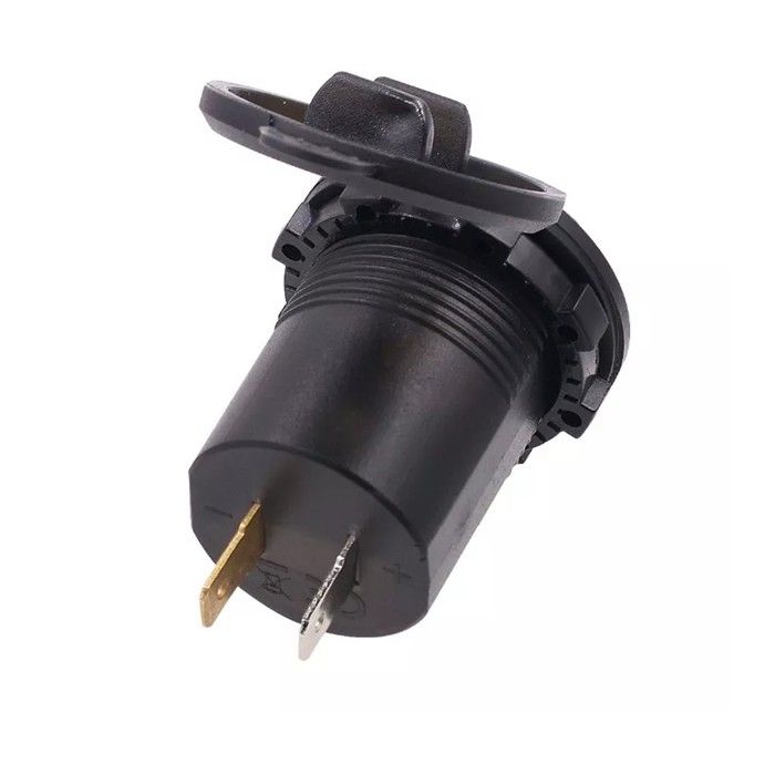 Prise USB Moto - Lumitecs US11 - 12V - Étanche - Compatible Yamaha R7/Ténéré 700