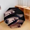 Twilight Eclipse Automatic Umbrella - Suitable Travel Outdoor Portable Umbrella Birthday Gift Daily Essentials