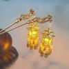 Tassel Hairpin Girl Hair Accessories Hanfu Hair Sticks Ancient Style Hairpin Chinese Style Headwear