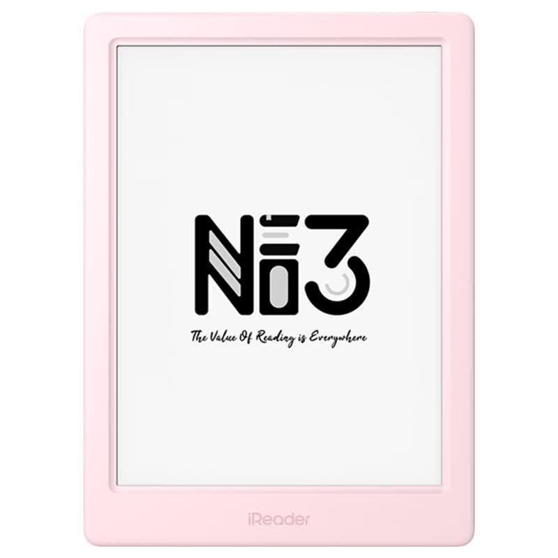 iReader Neo3 6-дюймовый умный E-ink ридер (Китайская версия)