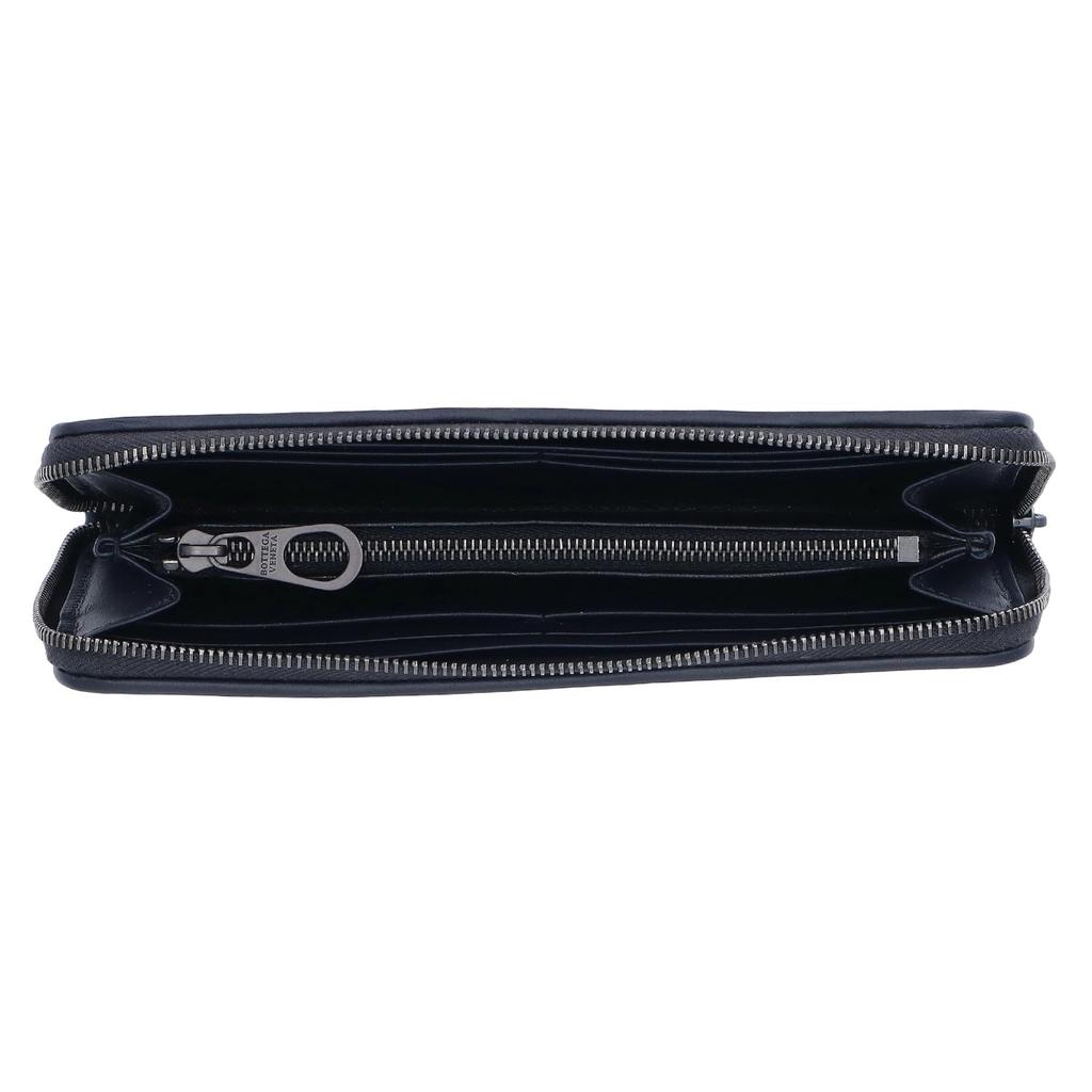 Long Wallet Unisex [Bottega Veneta)] (round Fastener) 510643-V4651 [item]