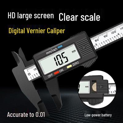 Hochpräziser digitaler Messschieber für Schmuck & Antiquitäten