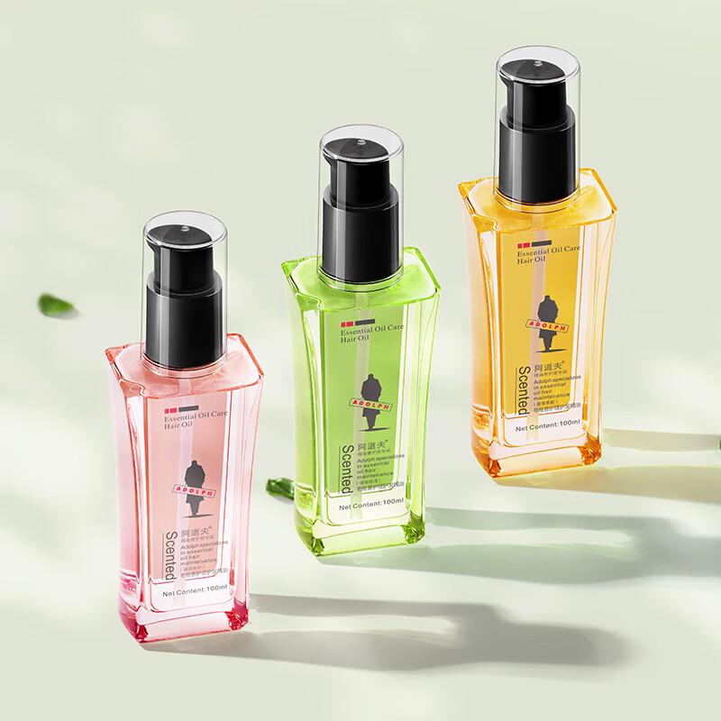 Adolph Aromatic Hair Care Essential Oil