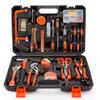 Multifunctional Household Hardware Tool Set, Electrician Woodworking Set Combination Maintenance Portable Toolbox