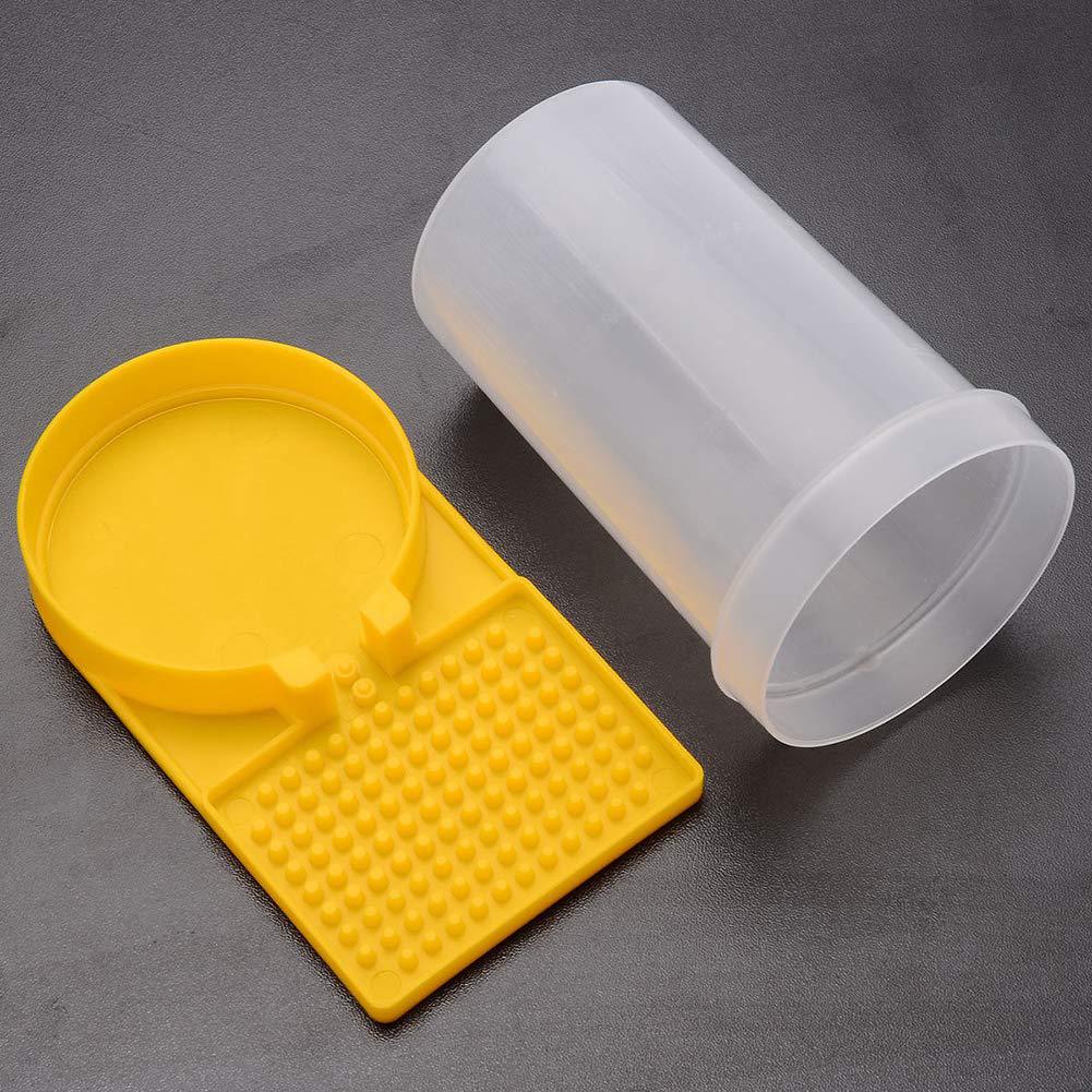 5 Pcs Beehive Beekeeping Water Dispenser,Bee Drinking,Beekeeping Equipment,Honey Beehive Entrance Feeder Nest 