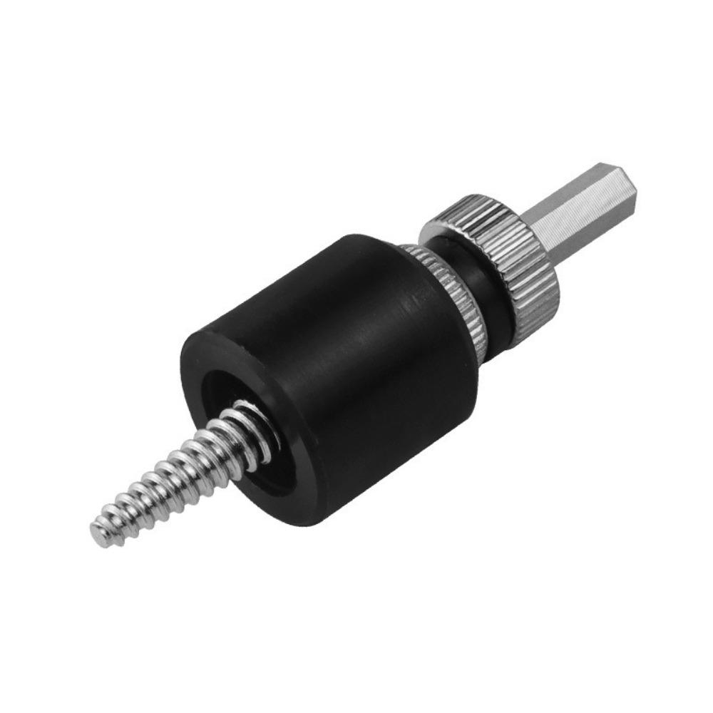 Hexagonal Handle Broken Screw Extractor High-Strength Plastic Bolt Extractor Tool Accessories