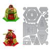 Christmas Pendant Metal Die Cuts Template Molds Christmas Bells Cutting Dies for Scrapbooking Cards Making Decorations