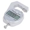 Digital Thickness Gauge 0 To 10mm Auto Power Off System Conversion Button Electronic Thickness Meter