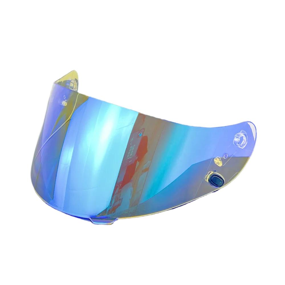 HJ09 Visor for HJC CL17 CLST CLSP CSR1 CSInter CS15 TR1 FG15 HS11 FS15 HJ09 Windproof Dustproof UV Protection Helmet Accessories