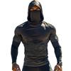 Fishing Shirts for Men with Hoodies for Men Design Sun Hoodie Long Sleeve Shirts for Men Fishing Shirt for Outdoor Activities