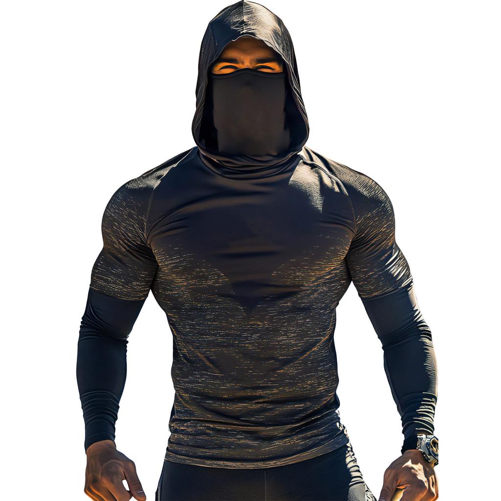 Fishing Shirts for Men with Hoodies for Men Design Sun Hoodie Long Sleeve Shirts for Men Fishing Shirt for Outdoor Activities